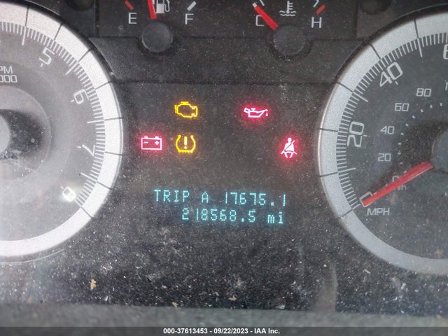 2009 FORD ESCAPE XLT VIN: 1FMCU03G59KC67738