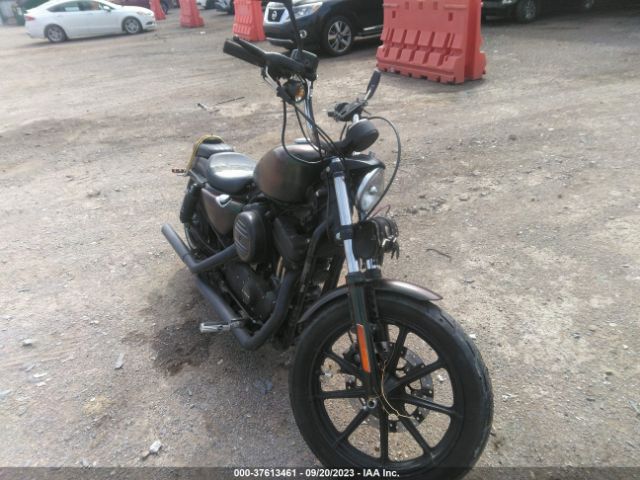 2019 HARLEY-DAVIDSON XL1200 1HD1LP312KC429889