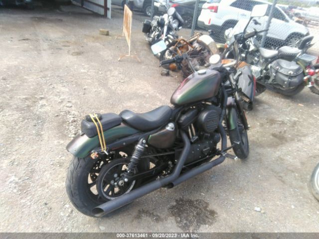 2019 HARLEY-DAVIDSON XL1200 1HD1LP312KC429889 Photo 3