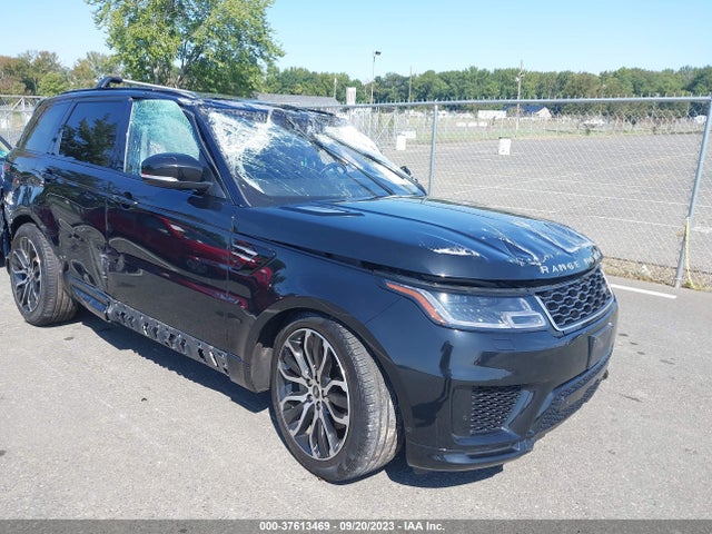 Land Rover Range Rover Sport Hse 2019 SALWR2RU6KA873050 головне зображення