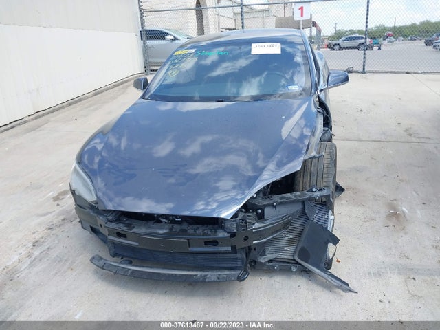 2020 TESLA MODEL S PERFORMANCE DUAL MOTOR ALL-WHEEL DRIVE VIN: 5YJSA1E42LF415236