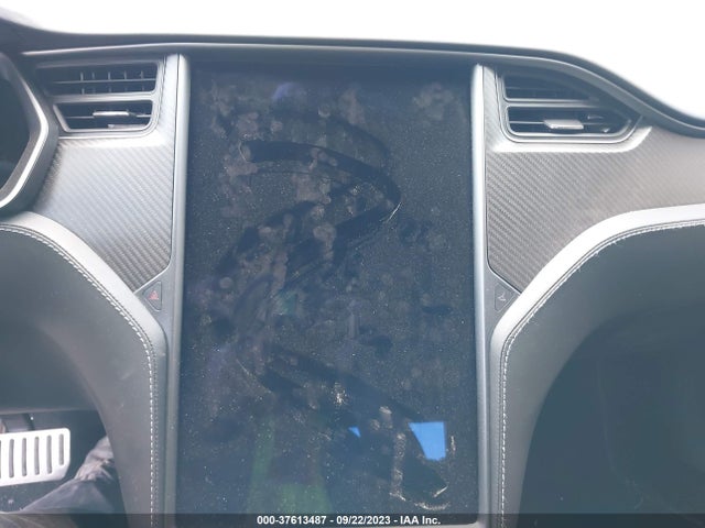 2020 TESLA MODEL S PERFORMANCE DUAL MOTOR ALL-WHEEL DRIVE VIN: 5YJSA1E42LF415236