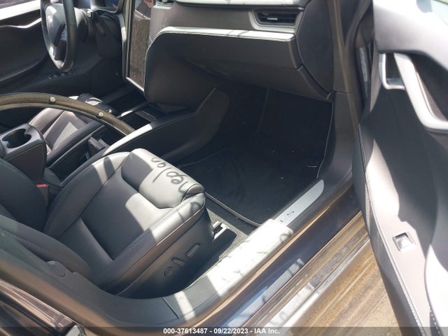 2020 TESLA MODEL S PERFORMANCE DUAL MOTOR ALL-WHEEL DRIVE VIN: 5YJSA1E42LF415236