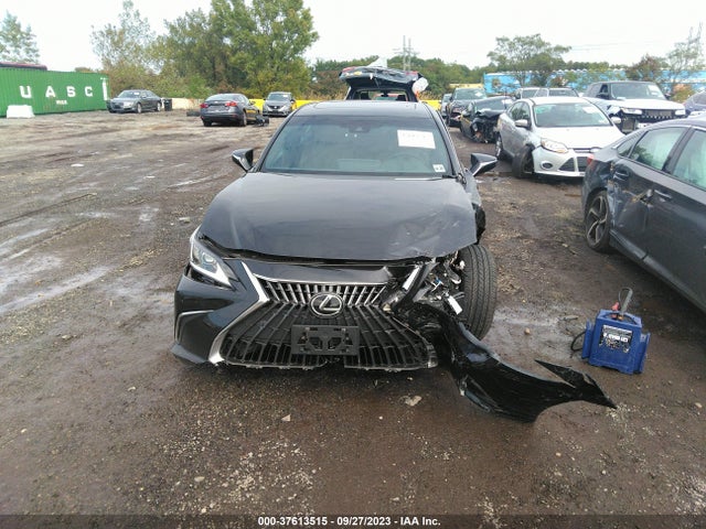 2022 Lexus ES, VIN: 58ADZ1B15NU111652