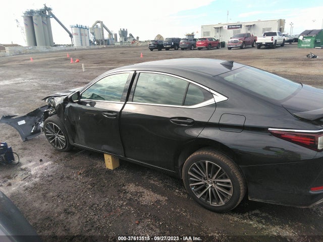 2022 Lexus ES, VIN: 58ADZ1B15NU111652