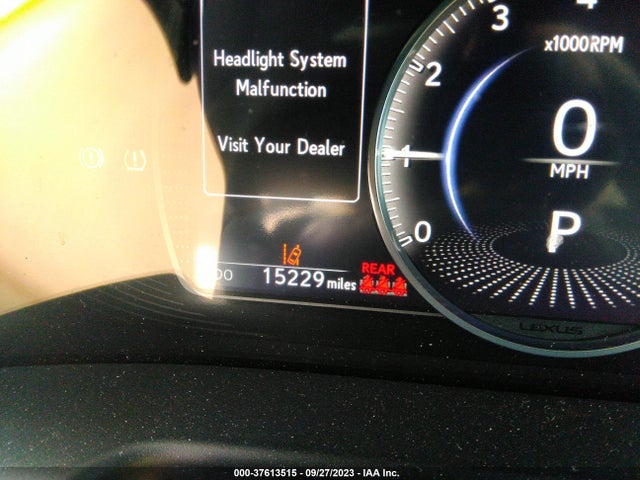 2022 Lexus ES, VIN: 58ADZ1B15NU111652