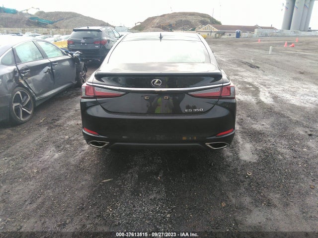 2022 Lexus ES, VIN: 58ADZ1B15NU111652