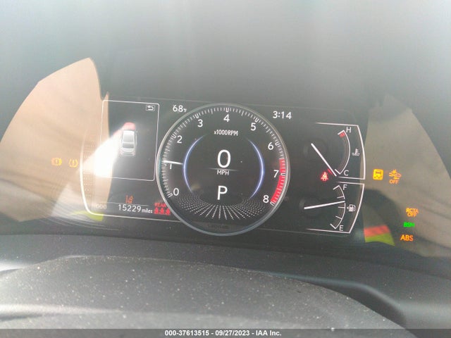 2022 Lexus ES, VIN: 58ADZ1B15NU111652