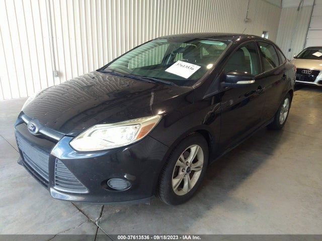 Ford FOCUS SE 2014 1FADP3F26EL436869 Image 2