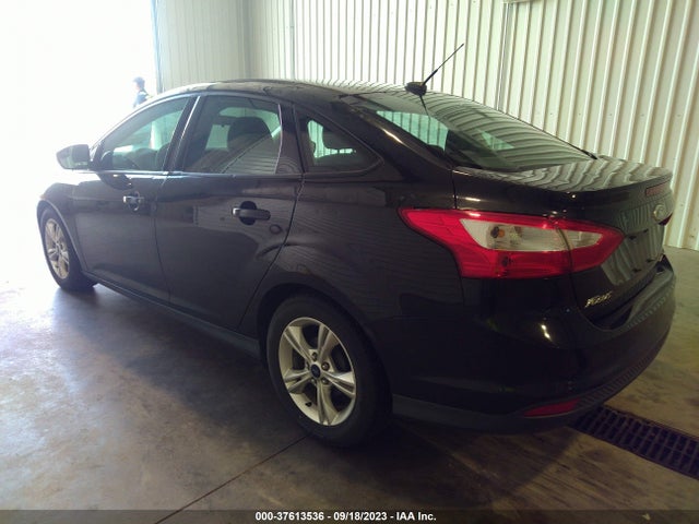 Ford FOCUS SE 2014 1FADP3F26EL436869 Image 4