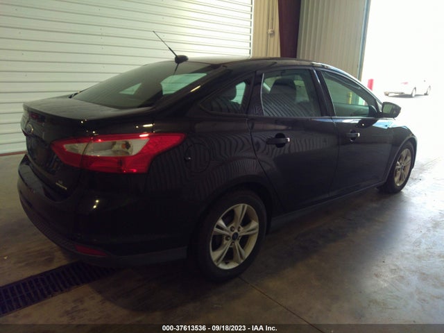 Ford FOCUS SE 2014 1FADP3F26EL436869 Image 5