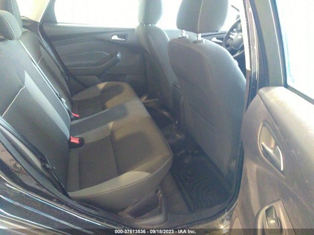 Ford FOCUS SE 2014 1FADP3F26EL436869 Image 9