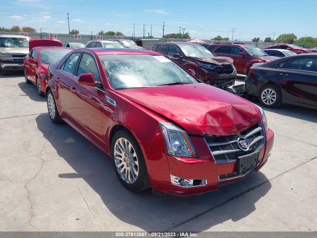 2010 CADILLAC CTS SEDAN 1G6DP5EV1A0104533
