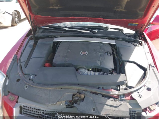 2010 CADILLAC CTS SEDAN 1G6DP5EV1A0104533 Photo 9