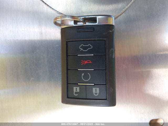 2010 CADILLAC CTS SEDAN 1G6DP5EV1A0104533 Photo 10
