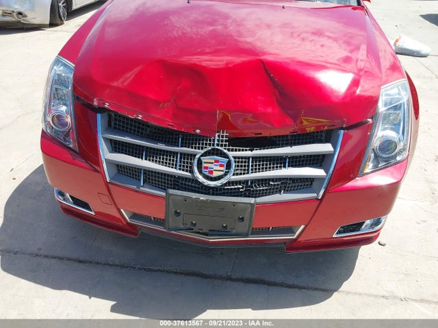 2010 CADILLAC CTS SEDAN 1G6DP5EV1A0104533 Photo 5