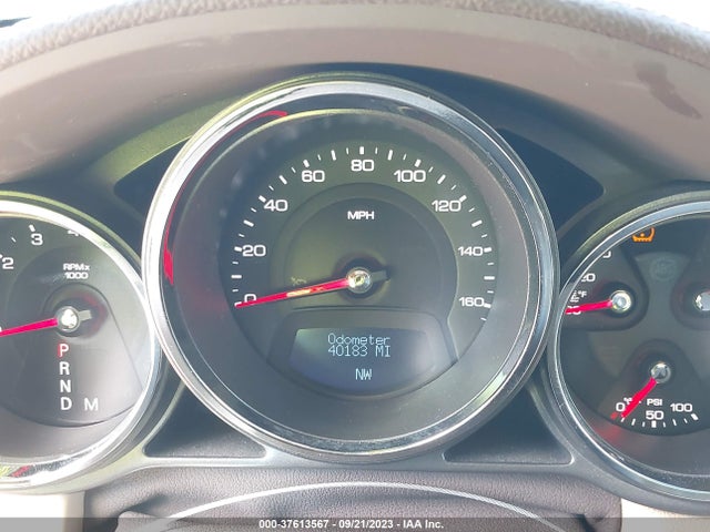 2010 CADILLAC CTS SEDAN 1G6DP5EV1A0104533 Photo 6