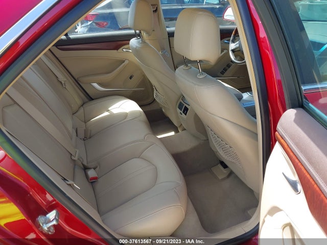 2010 CADILLAC CTS SEDAN 1G6DP5EV1A0104533 Photo 7