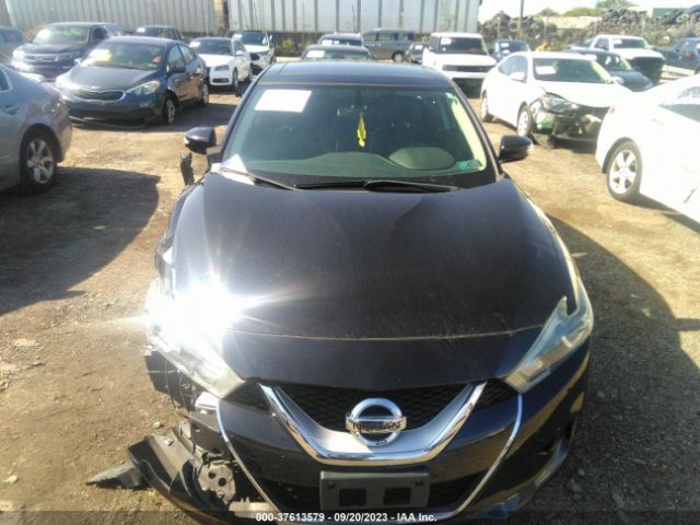 1N4AA6AP3HC451939 Nissan MAXIMA SL