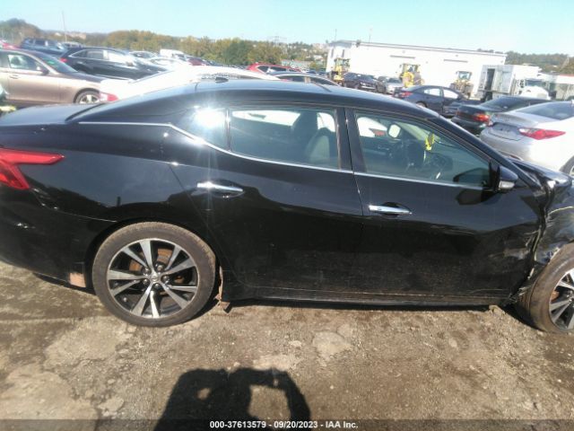 1N4AA6AP3HC451939 Nissan MAXIMA SL