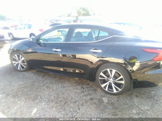 1N4AA6AP3HC451939 Nissan MAXIMA SL