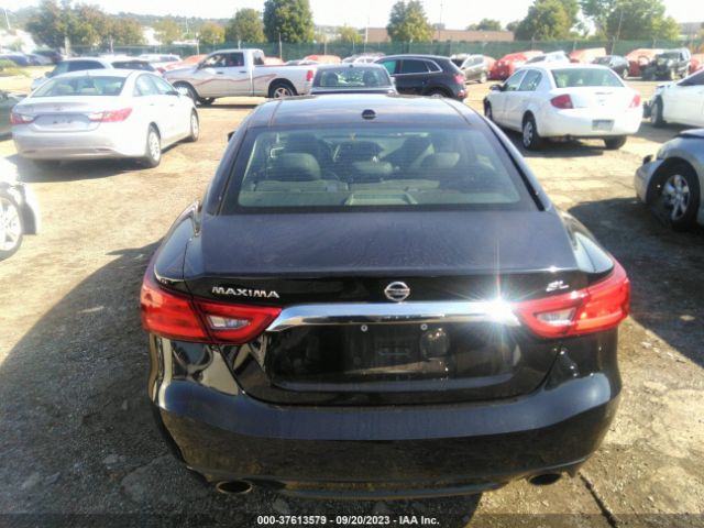 1N4AA6AP3HC451939 Nissan MAXIMA SL