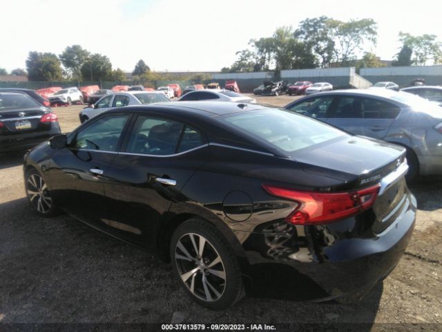 1N4AA6AP3HC451939 Nissan MAXIMA SL
