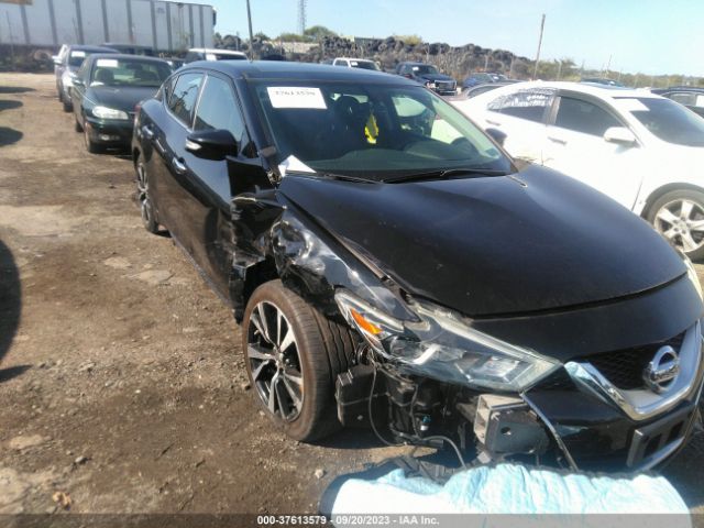 1N4AA6AP3HC451939 Nissan MAXIMA SL
