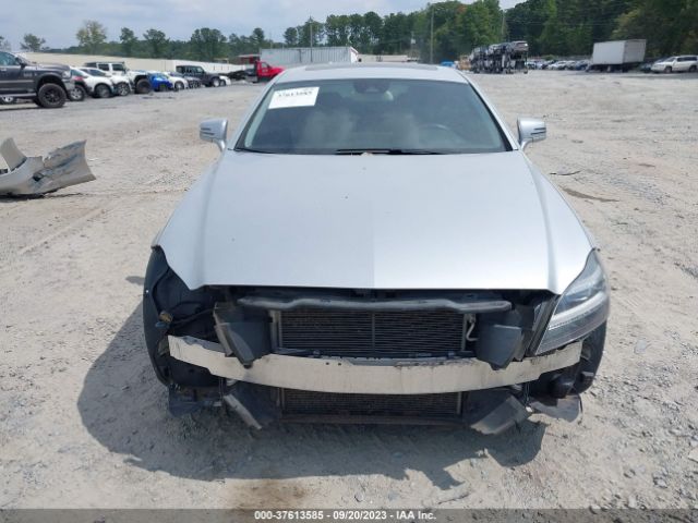WDDLJ6FB0GA161593 Mercedes-Benz Cls Cls 400