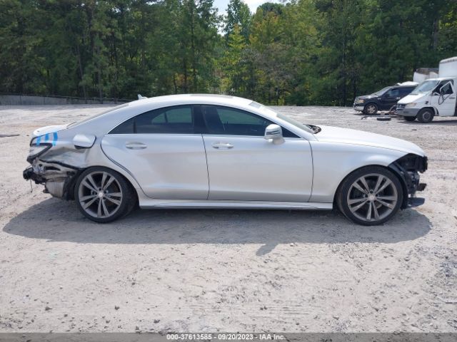 WDDLJ6FB0GA161593 Mercedes-Benz Cls Cls 400