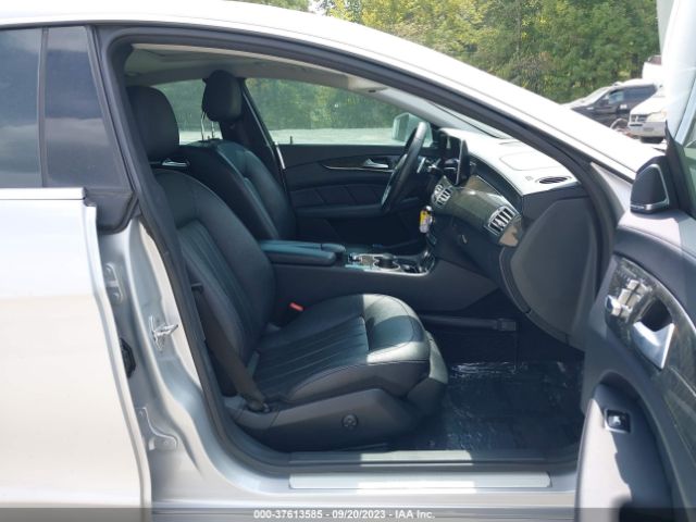 WDDLJ6FB0GA161593 Mercedes-Benz Cls Cls 400