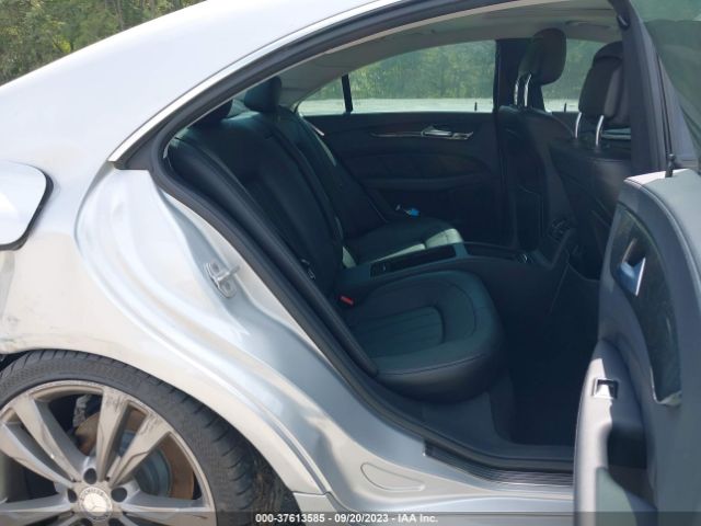 WDDLJ6FB0GA161593 Mercedes-Benz Cls Cls 400