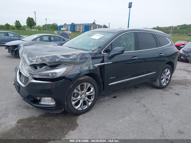 Buick Enclave Awd Avenir 2020 5GAEVCKW1LJ155540 Image 2