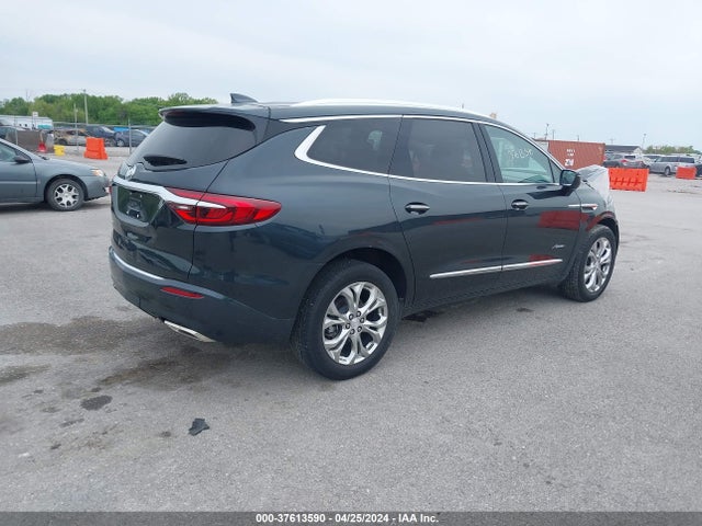 Buick Enclave Awd Avenir 2020 5GAEVCKW1LJ155540 Image 4