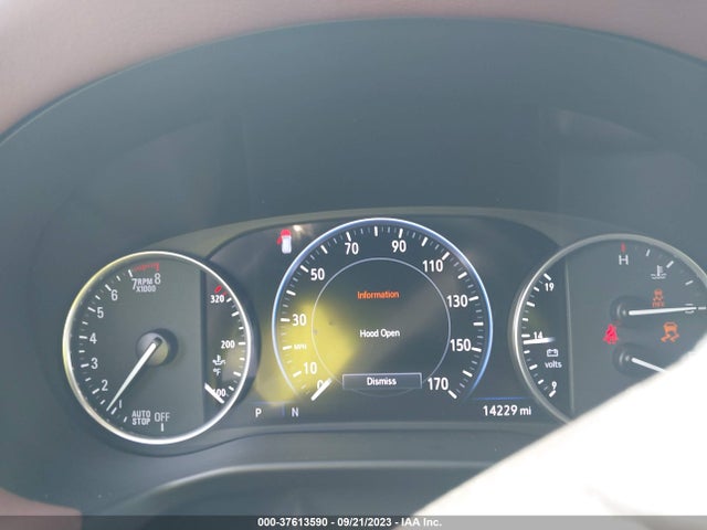 Buick Enclave Awd Avenir 2020 5GAEVCKW1LJ155540 Image 7
