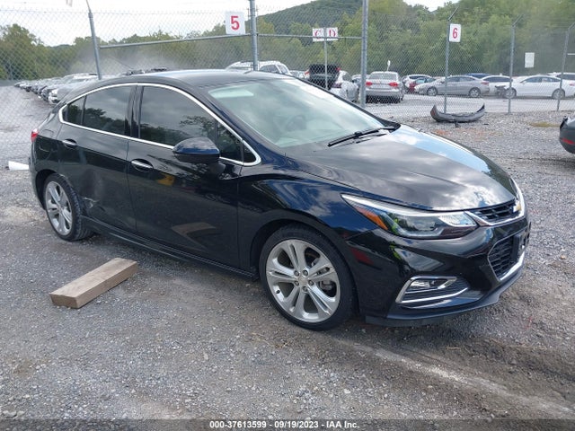 Chevrolet Cruze Premier 2017 3G1BF6SM3HS575278 Image 1