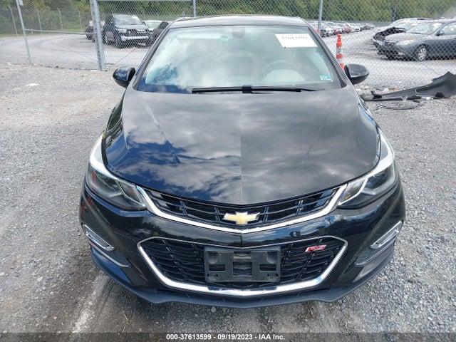 Chevrolet Cruze Premier 2017 3G1BF6SM3HS575278 Image 12