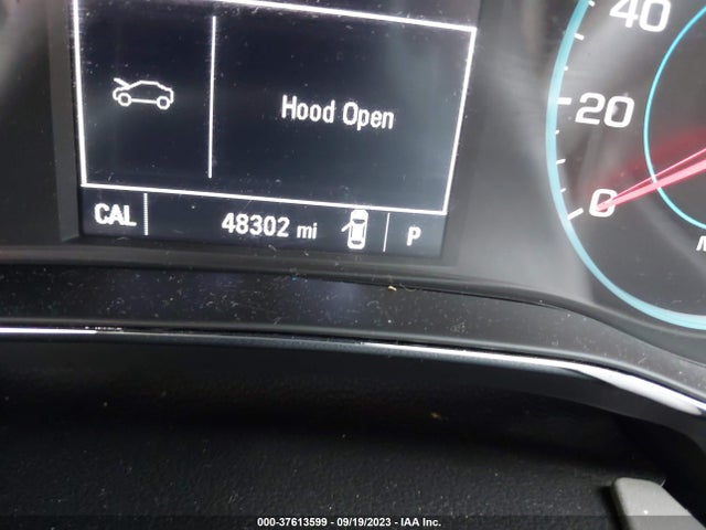 Chevrolet Cruze Premier 2017 3G1BF6SM3HS575278 Image 15