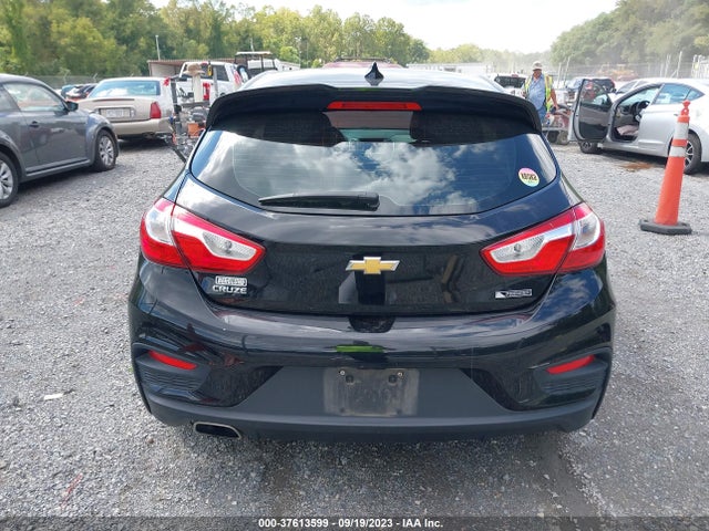 Chevrolet Cruze Premier 2017 3G1BF6SM3HS575278 Image 16