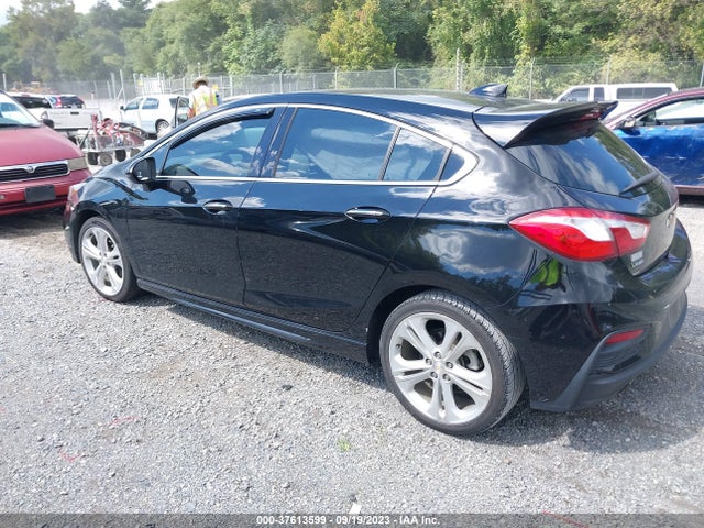 Chevrolet Cruze Premier 2017 3G1BF6SM3HS575278 Image 3