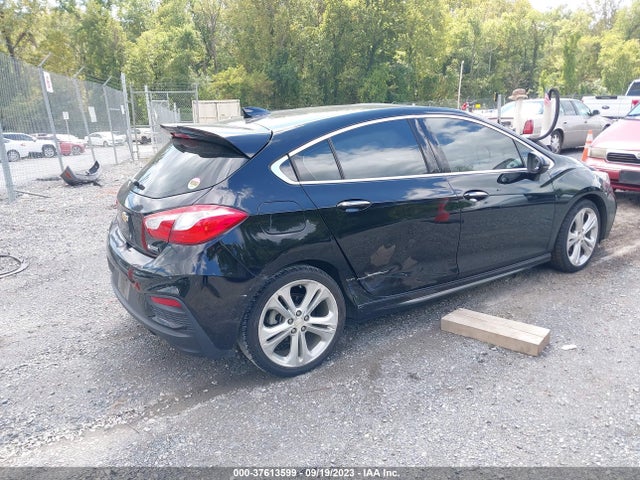 Chevrolet Cruze Premier 2017 3G1BF6SM3HS575278 Image 4