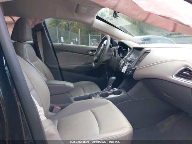 Chevrolet Cruze Premier 2017 3G1BF6SM3HS575278 Image 5