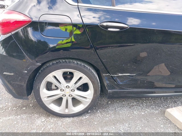 Chevrolet Cruze Premier 2017 3G1BF6SM3HS575278 Image 6