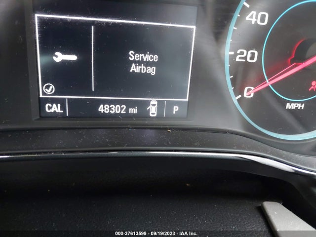 Chevrolet Cruze Premier 2017 3G1BF6SM3HS575278 Image 7