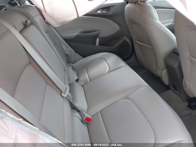 Chevrolet Cruze Premier 2017 3G1BF6SM3HS575278 Image 8