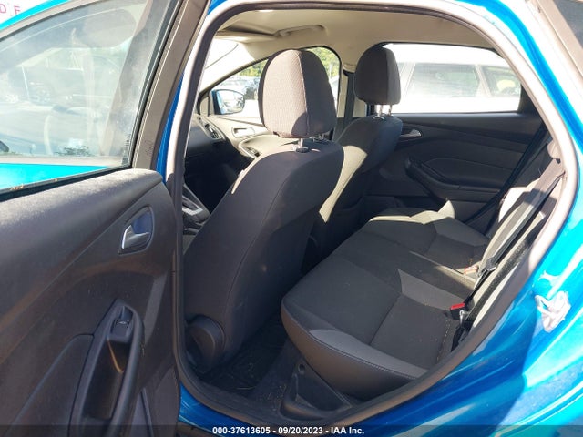 2012 FORD FOCUS SE VIN: 1FAHP3F25CL428552