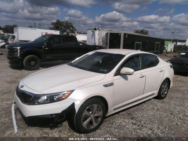 KNAGM4AD0F5086608 KIA OPTIMA HYBRID