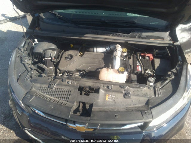 Chevrolet Trax Awd Lt 2021 KL7CJPSM0MB372688 Image 10