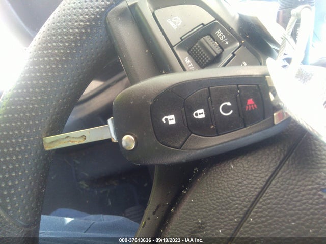 Chevrolet Trax Awd Lt 2021 KL7CJPSM0MB372688 Image 11