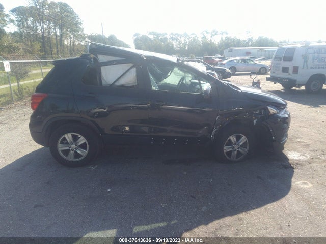 Chevrolet Trax Awd Lt 2021 KL7CJPSM0MB372688 Image 14